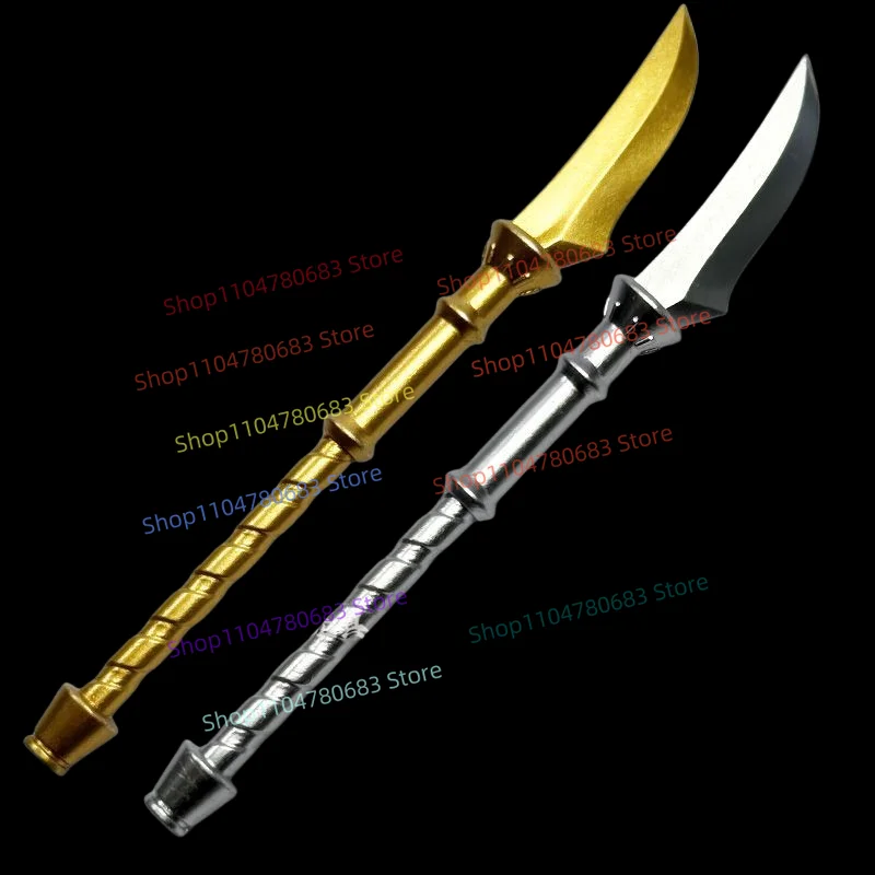 Blocs de construction MOC, Mini figurine, modèle d'assemblage, décoration de lame de défilement de flamme de glace, personnage de télévision Anime, jouet Ninja sur le thème, cadeau