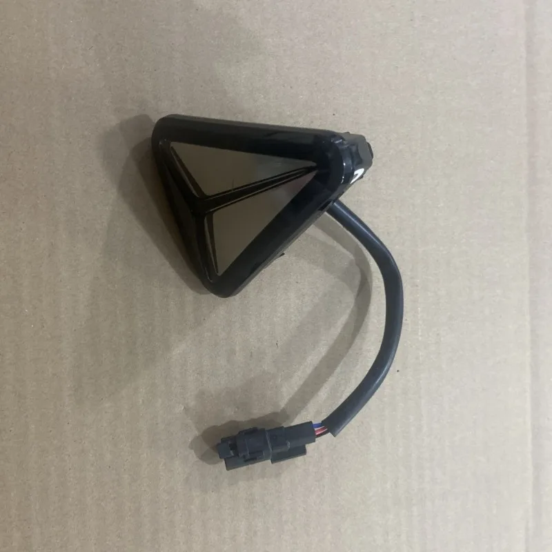 

1pc for Changan S05 S07 Replace Rear Emblem With Light