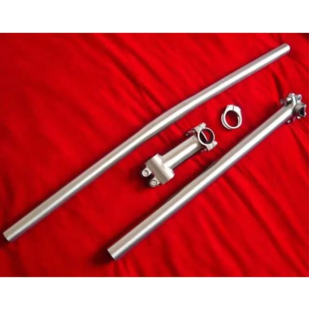 160mm Titanium Alloy Crank for Bicycle - AliExpress 18
