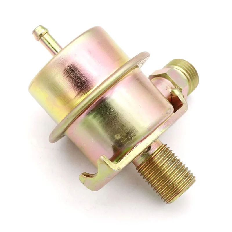 

Fuel Pressure Damper 0280161015 Twin Port Valve For 924 944 Base Turbo 2.5L L4 1987-91 94411020107