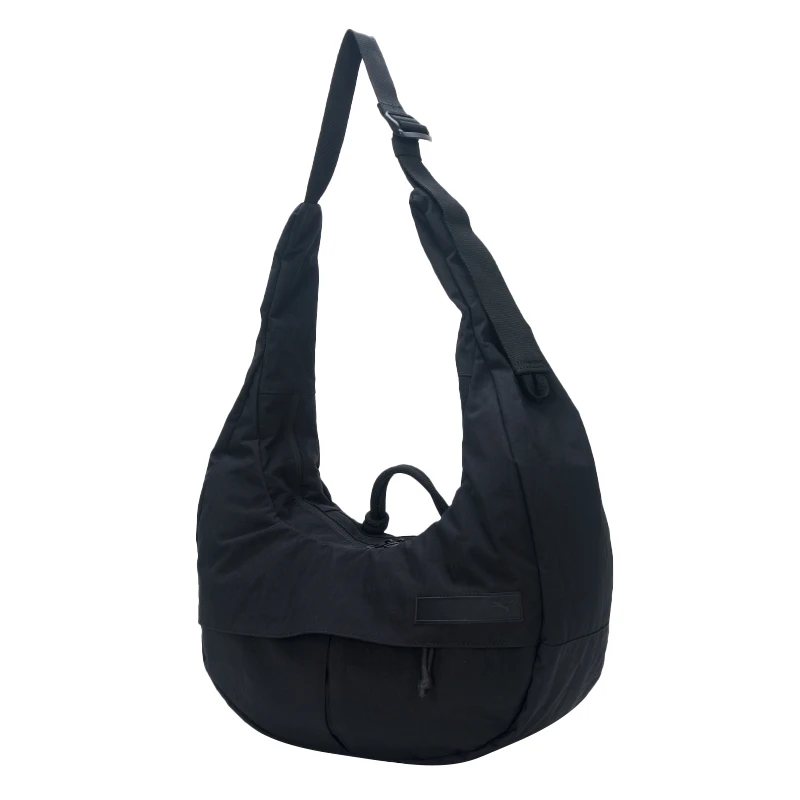 

Puma Crossbody Bag for Men and Women, New Fashion Fitness Bag, Lightweight Outdoor Shoulder Bag, Large Capacity Crescent Bag 091848-01