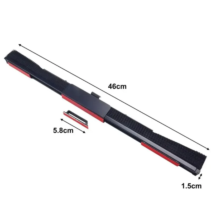 1PCS Car Side Folding Sunshade Retractable Car Front/Rear Window Sunshades Mesh UV Protect Curtain Foldable Auto Truck SunShield