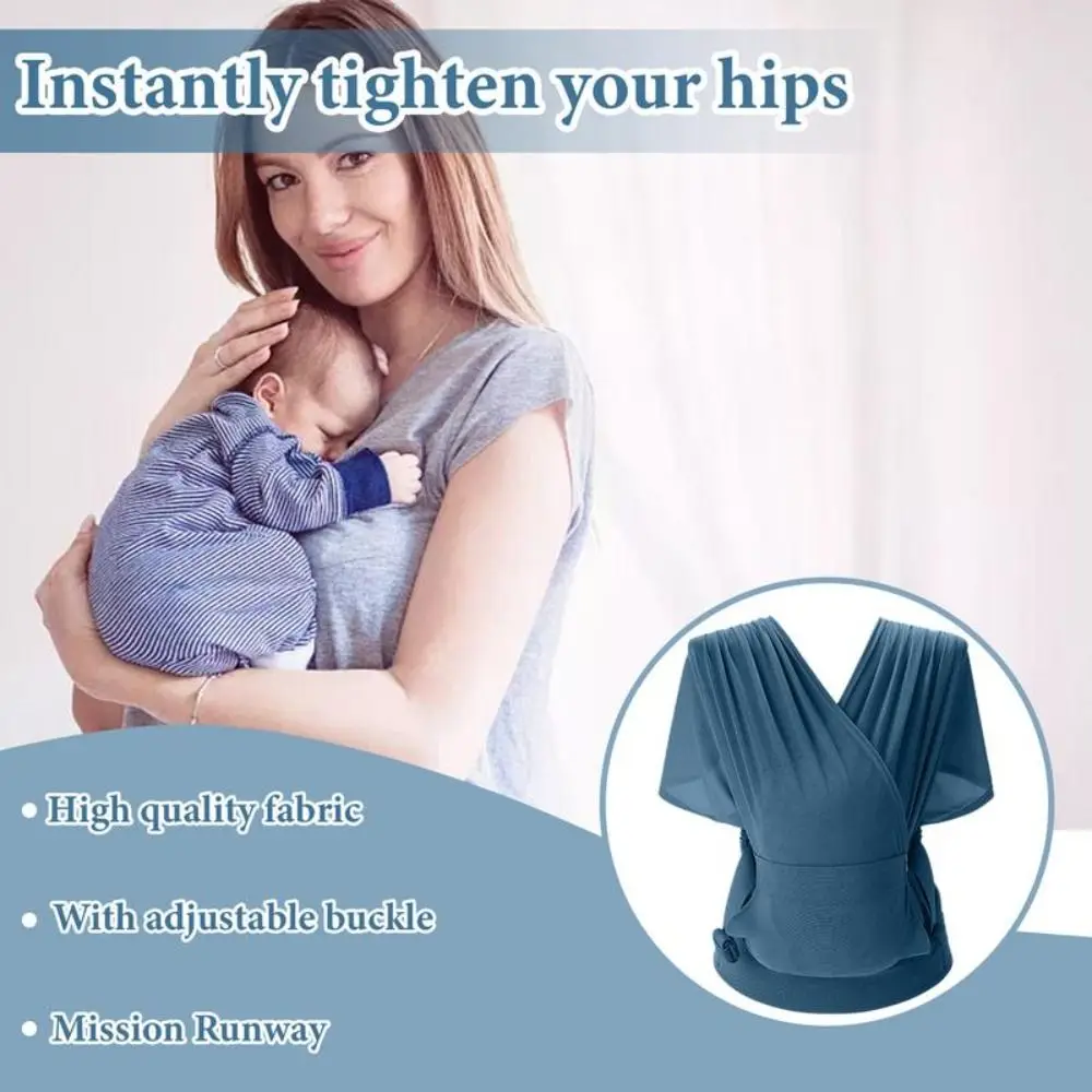 Ergonomic Newborn Baby Carrier Wrap 0 to 12 Months Xtype Front Hold Adjustable Portable Kangaroo For Baby Carrier Swaddle Sling