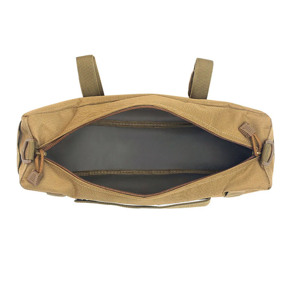 

Large Capacity Outdoor Storage Bag Durable Nylon Camping Pouch For Hiking Travel Mountaineering Equipment Organizer Bag