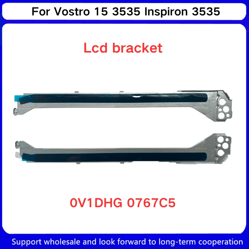 New For Kailxuling Vostro 15 3535 Inspiron 3535 Screen left and right brackets V1DHG 767C5 0V1DHG 0767C5