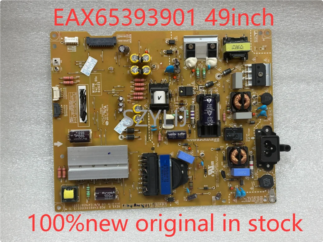 

Good quality for EAX65393901 EAY63072501 LGP49-14PL6