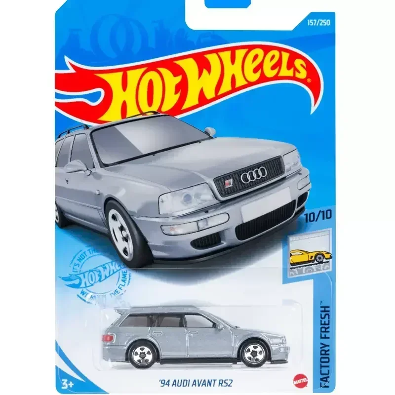 

Лидер продаж, автомобиль 94 AUDI AVANT RS2, детские игрушки для мальчиков, модель из сплава под давлением, коллекция игрушек, подарок на день рождения