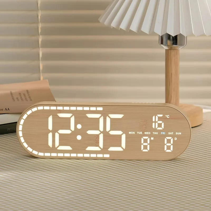 Led Digital Alarm C…