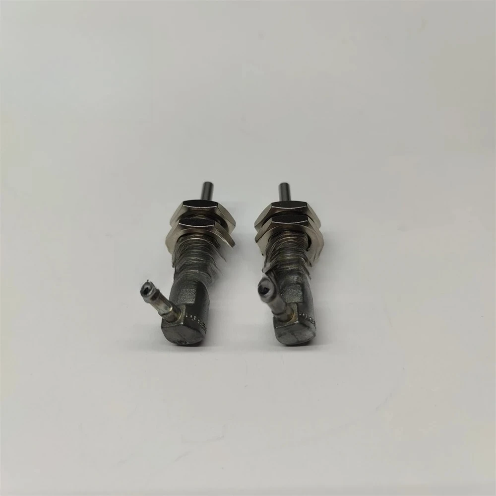 2PCS High Quality 00.580.4298 Alternative Pneumatic Cylinder (Small)  For Offset  Printing Machine Parts  Stroke 5mm view 3