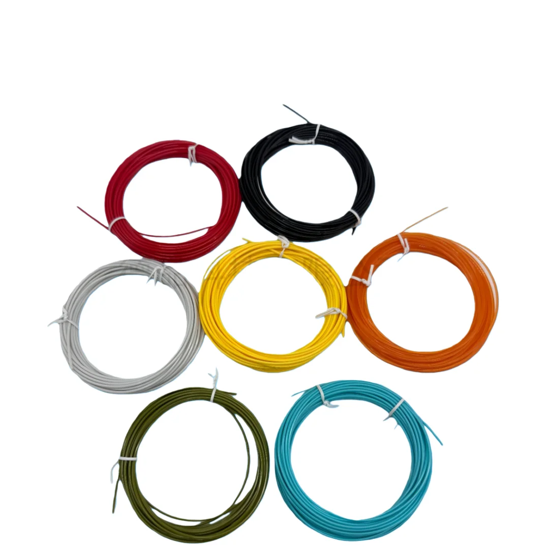 

50M 100M 20 Colors 3D Pen Refills Pla 3D Pen Printing Cables 3D Printer Filament Printing Materials High Precision Printer Cabl