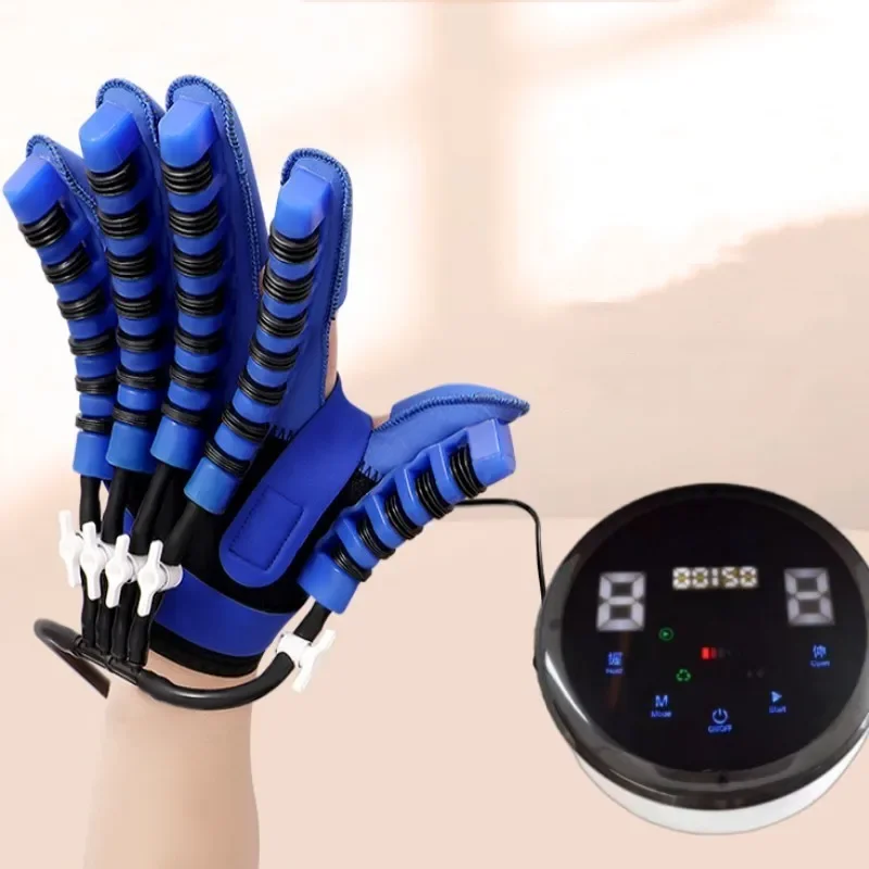 finger and hand function robot rehabilitation gloves for finger injury pati hand joints rehabilitation training gloves