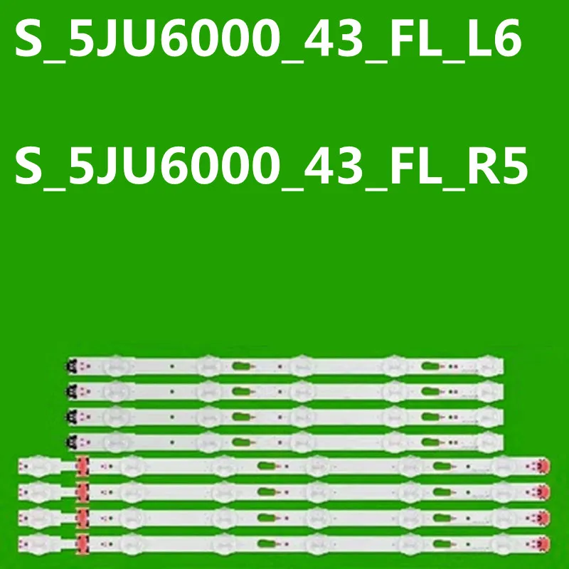 

Фонарь подсветки S _ 5ju6000_43_fl_r5 L6 фонарь LM41- 00172B UE43JU6000 UE43JU6050 UE43JU6060 UN43JU6400F