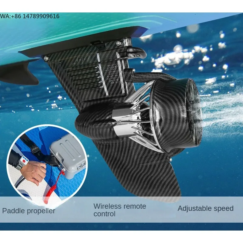 Electric Trolling MotorOEM 24V Electric Propulsion System From China E-Propulsion Marine DC EV Motors For Boats & Yachts For Wat