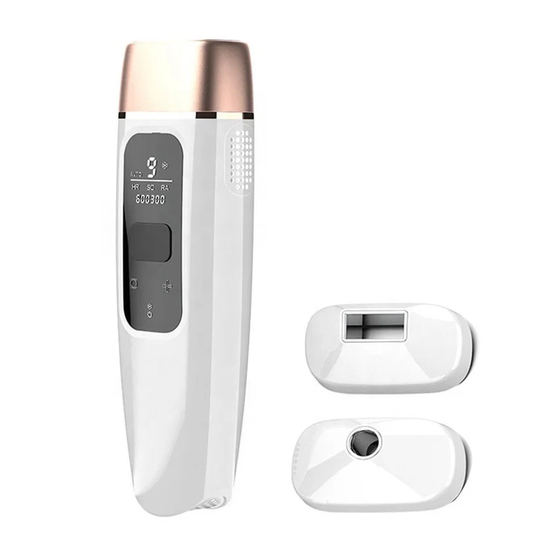

STLF 3-in-1 IPL Hair Removal Epilator Machine Home Use Ladies Device Face Body Wrinkle Remover Rejuvenation Lift Feat