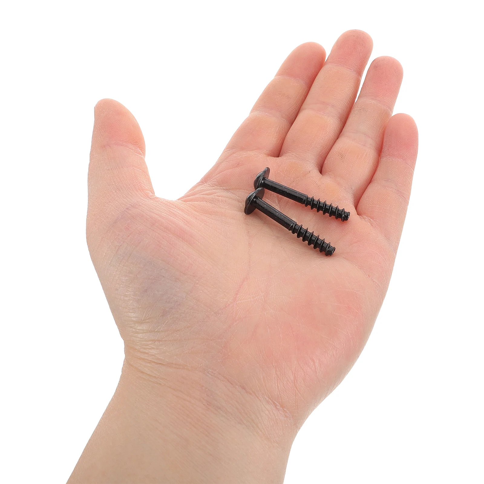 

10 Pcs Air Filter Screw Car Accessories Engine Bolt Supplies Bolts Housing Screws Metal Filters Parts