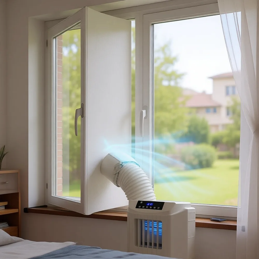 500CM Portable Ac W…
