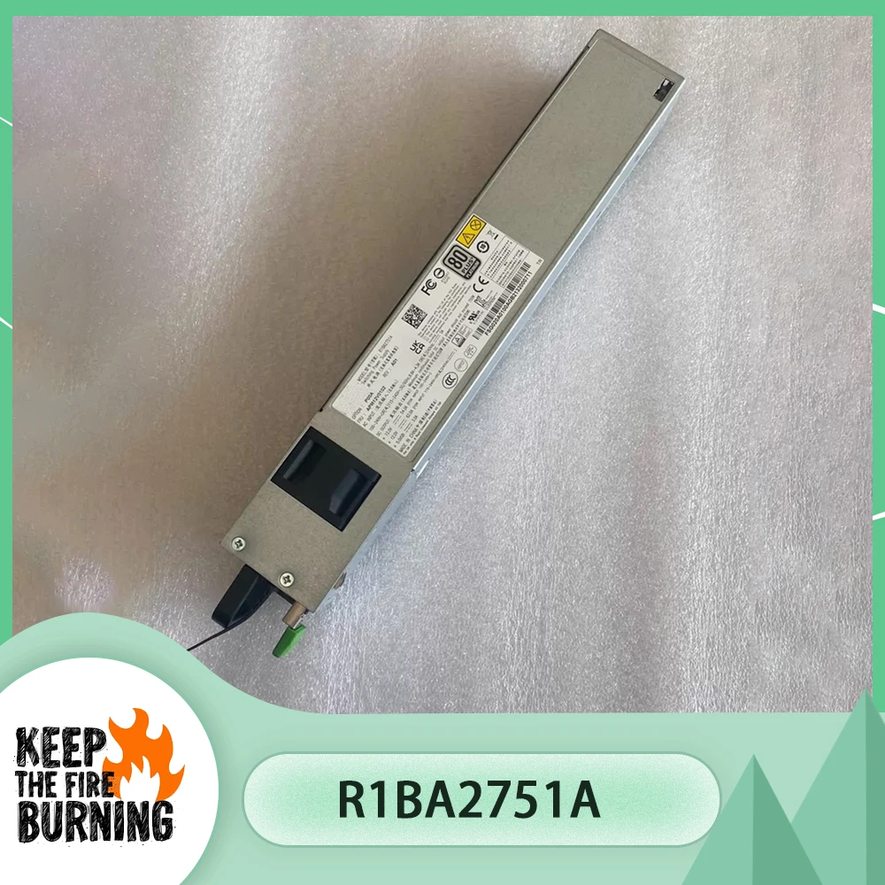 R1BA2751A Server Power Supply 750W APM12V0102