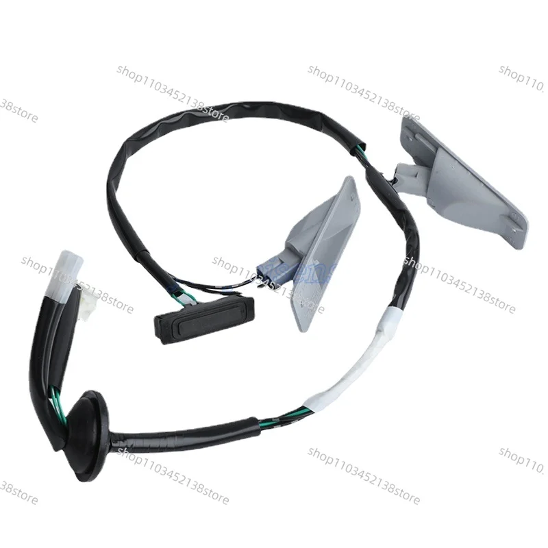 84931-SC060 Is Applicable To 09-13 Subaru Forester Reverse Radar Harness Parking Sensor Harness