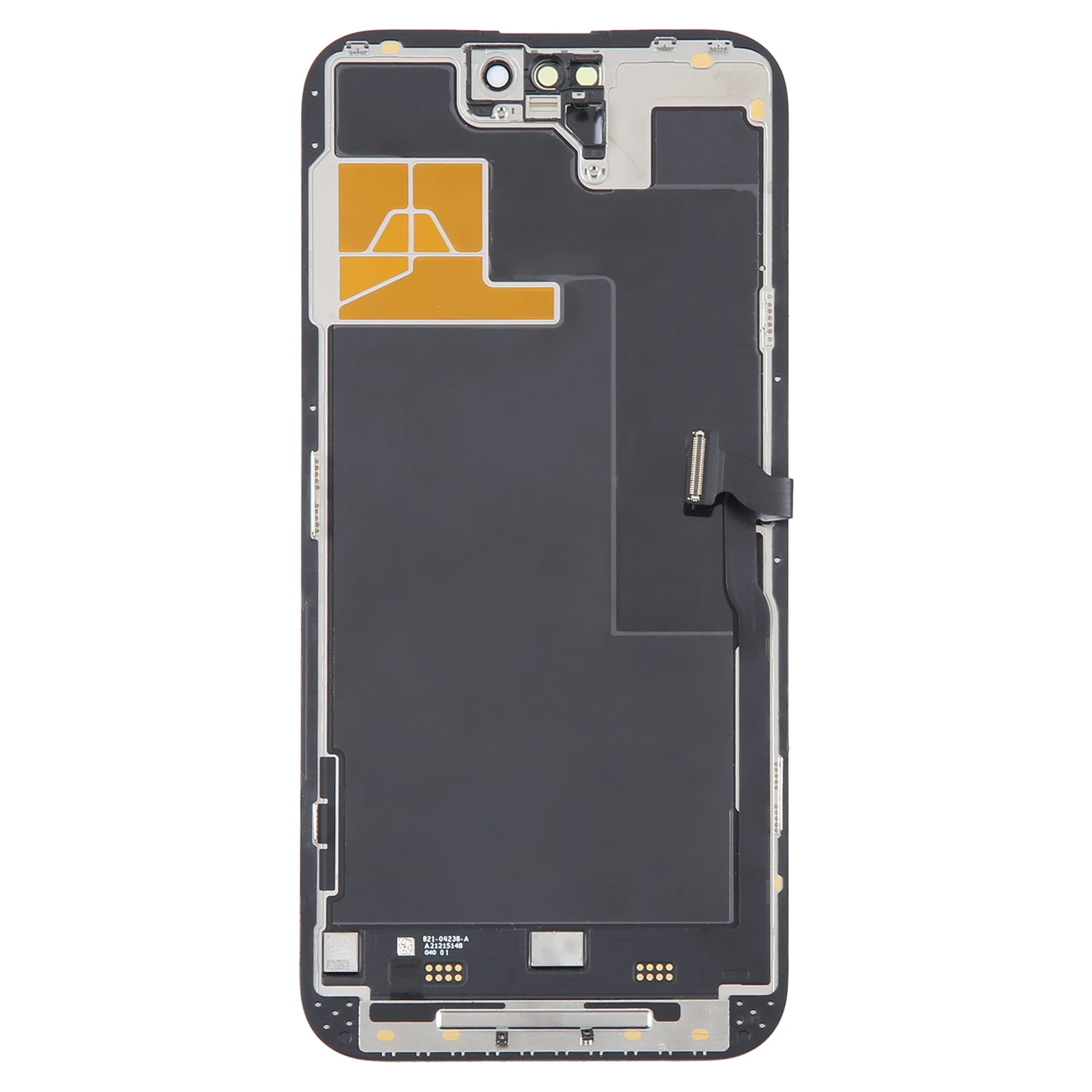 6.7-inch XDR OLED Screen For iPhone 14 Pro Max, 2796x1290 Phone Display Touch Screen Full Assembly Repair Replacement Part