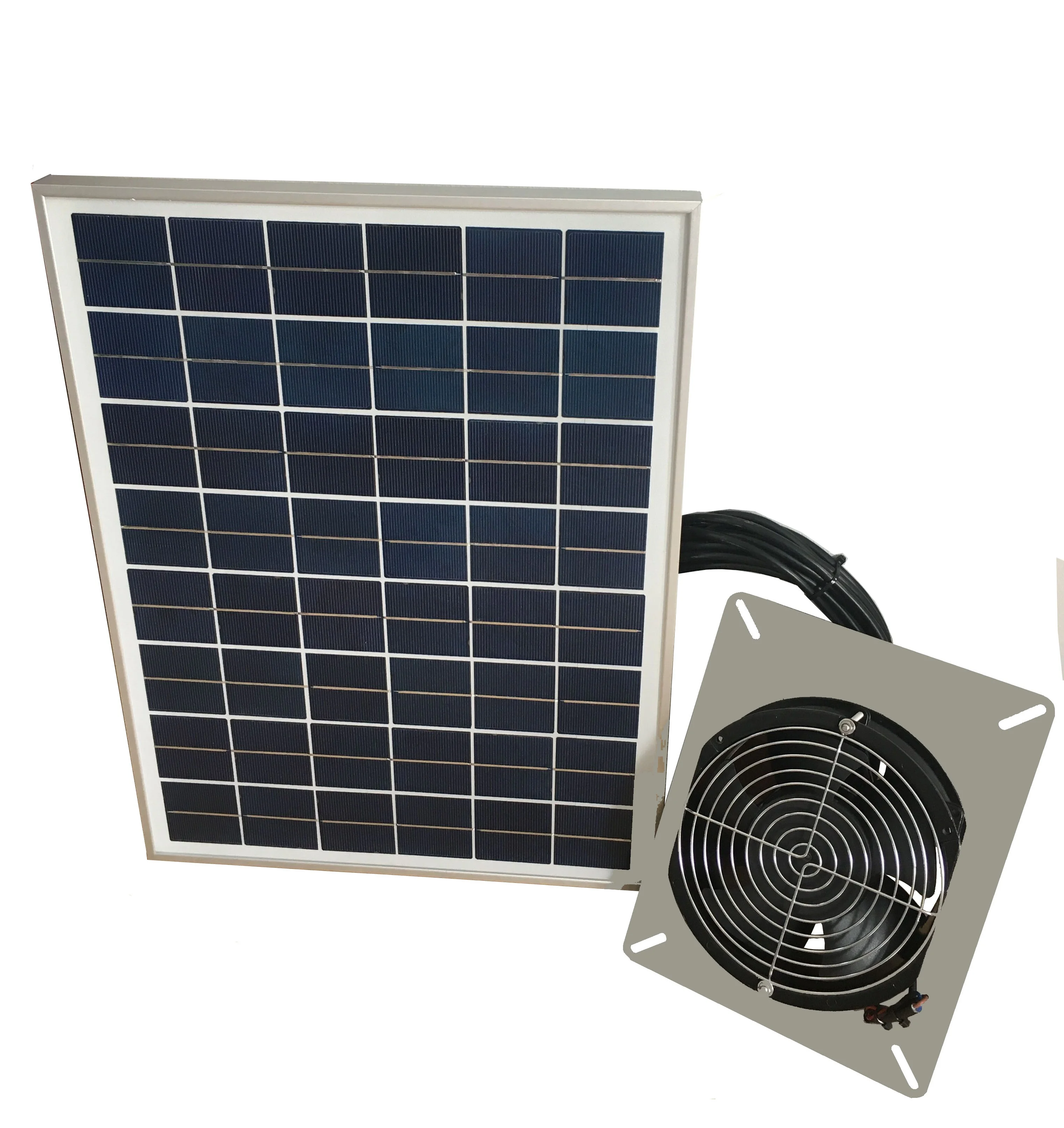 20W Solar Powered S… - image