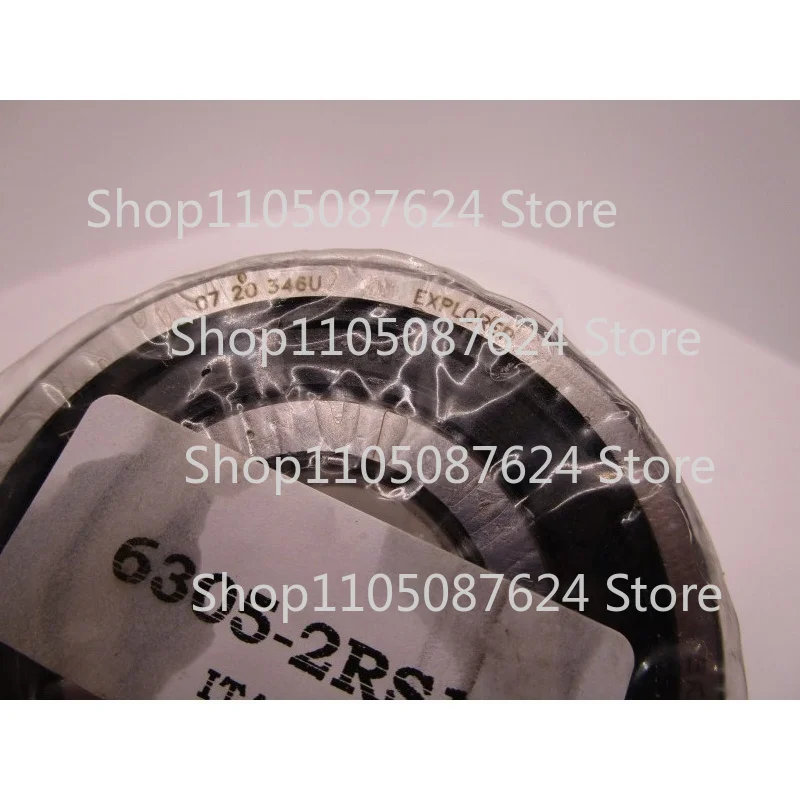 YY  6305-2RS1 Genuine  For SKF Explorer Deep Groove Bearing Bulk Package FAST SHIPPING