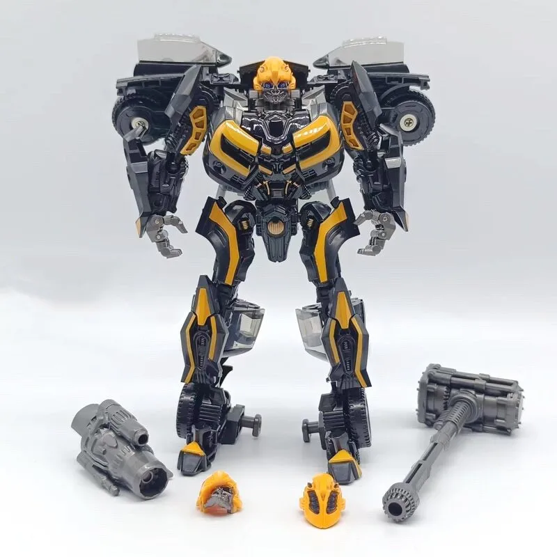 Baiwei Nieuwe 16.5Cm Transformatie Speelgoed Auto Robot Anime Actiefiguren Truck Model Classic Voor Kinderen Cadeau Brinquedos Ss44 TW-1025B