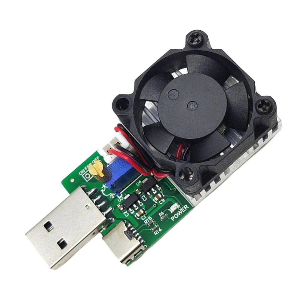 調整可能な放電電流 DC 負荷抵抗老化試験装置連続放電電力工業用グレードの品質