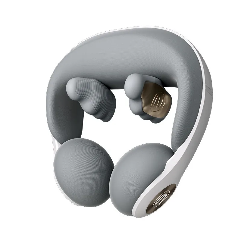 Cervical Massager N3/N5-2 Shoulder, Neck, Neck Rib Pulling Hot Compress Physical Ring and Neck Support Human Hand Kneading