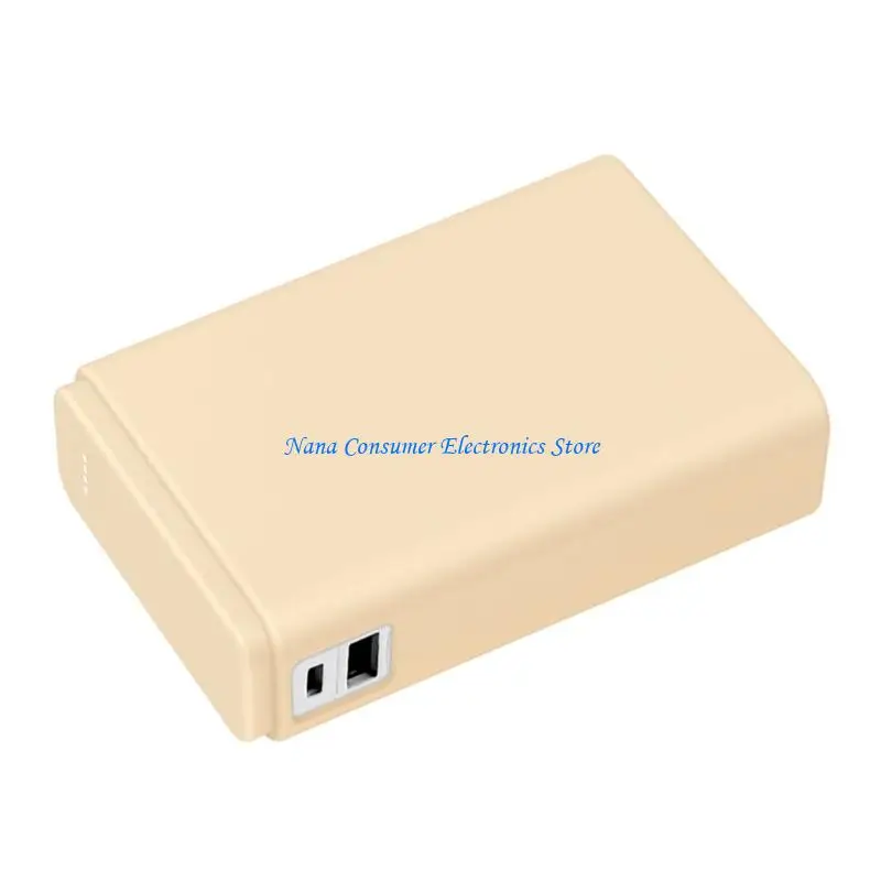 G7NE Water Resistant Silicone Sleeve Case for 120W PBSV12 Charging Adapter