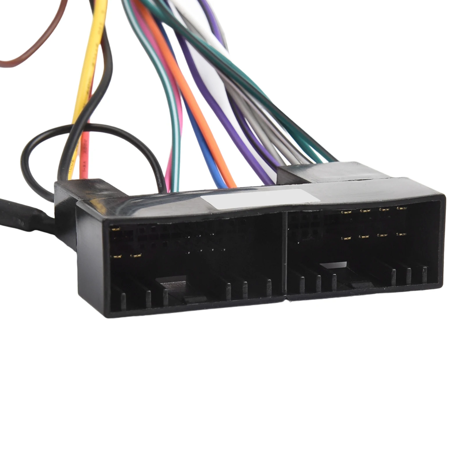 Car Accessories Radio Power Cable Made Of ABS Material Non-deformed Practical And Reliable For Hyundai For KIA