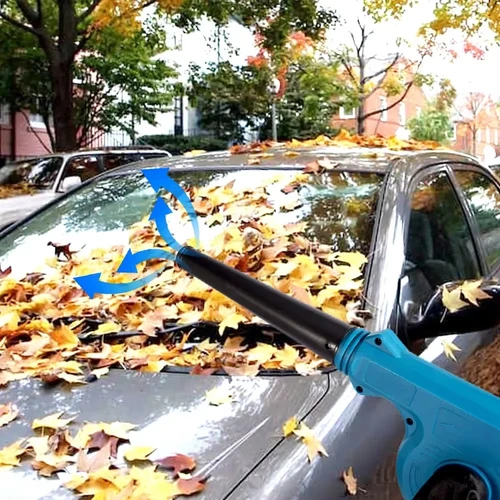 Soffiatori, ventilatori industriali e attrezzature di scarico