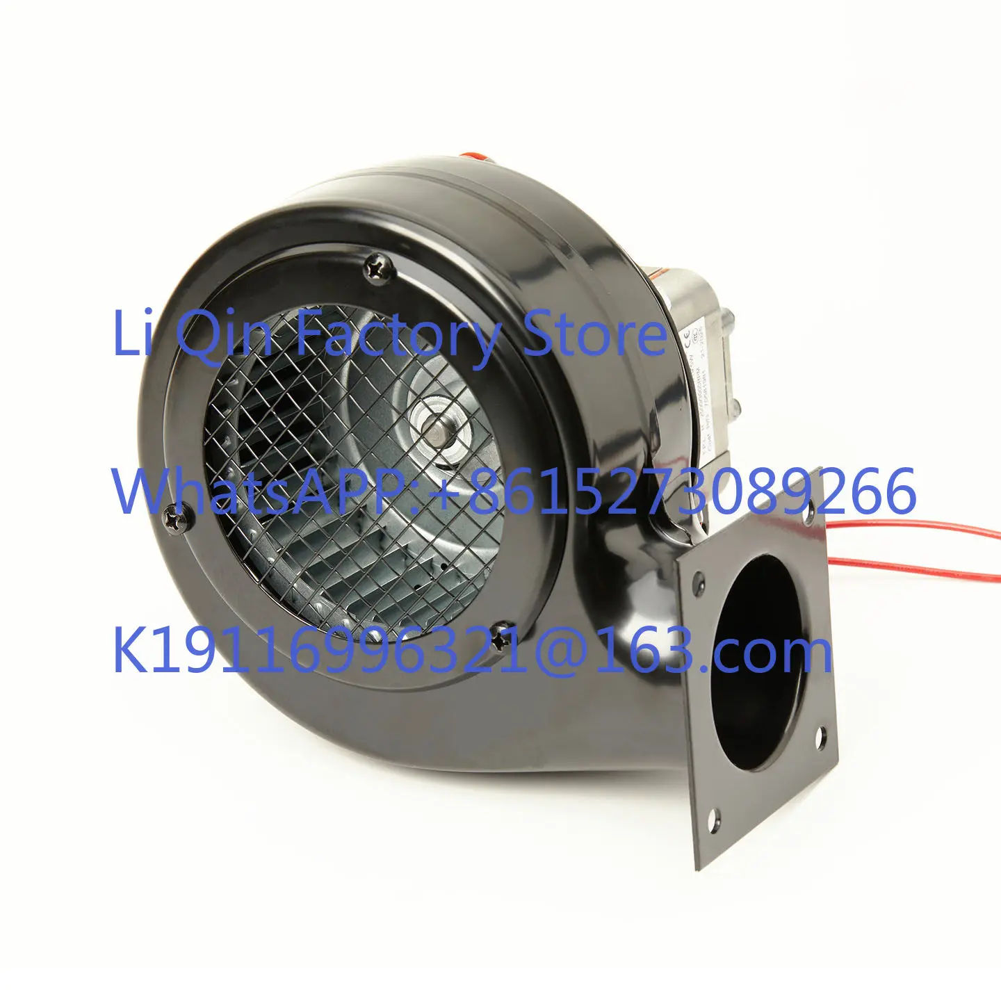 ZS6138-38015 70581981 15324 Vertical insulation cabinet fan, motor