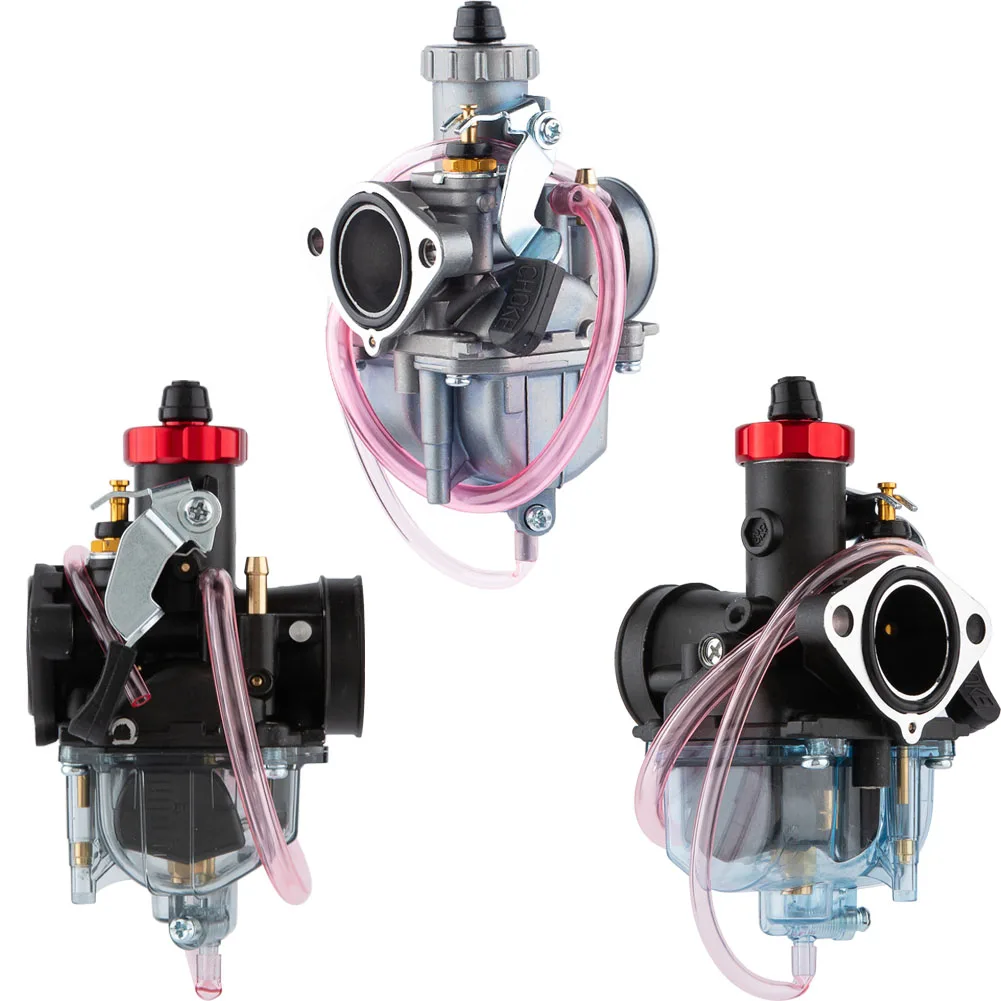 VM22 26mm Carburetor for Mikuni Pit Dirt Bike 110cc 125cc 140cc Lifan YX Zongshen Pit Dirt Bike XR50 CRF70 KLX BBR Apollo