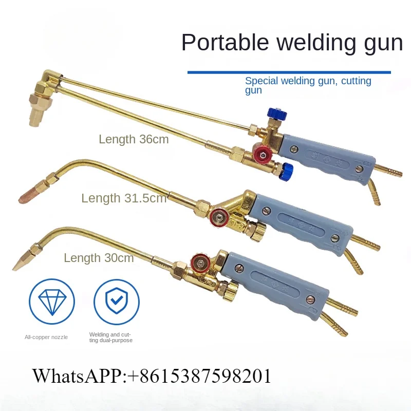 Ferramenta De Soldagem Portátil De Oxigênio, Pequena Pistola De Soldagem, H01-2