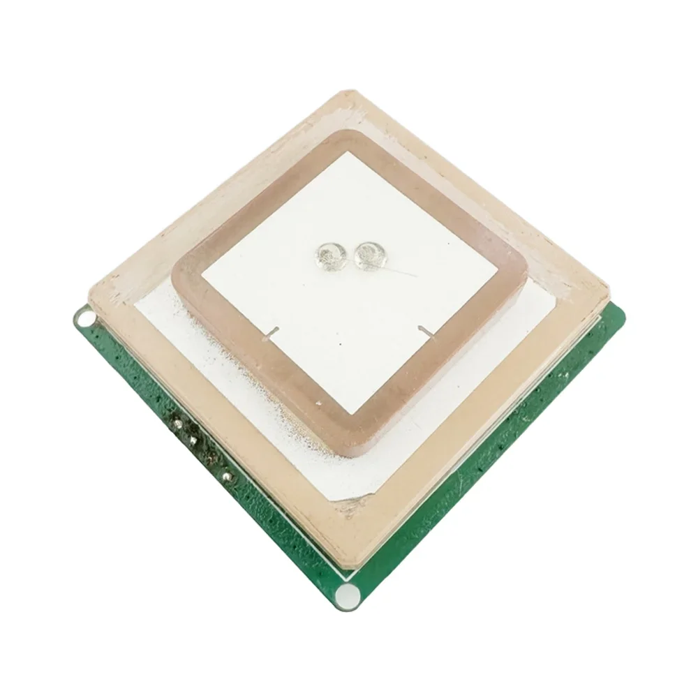 Placa de módulo receptor GPS de alta precisão Diferencial RTK de frequência total para navegação de alta precisão