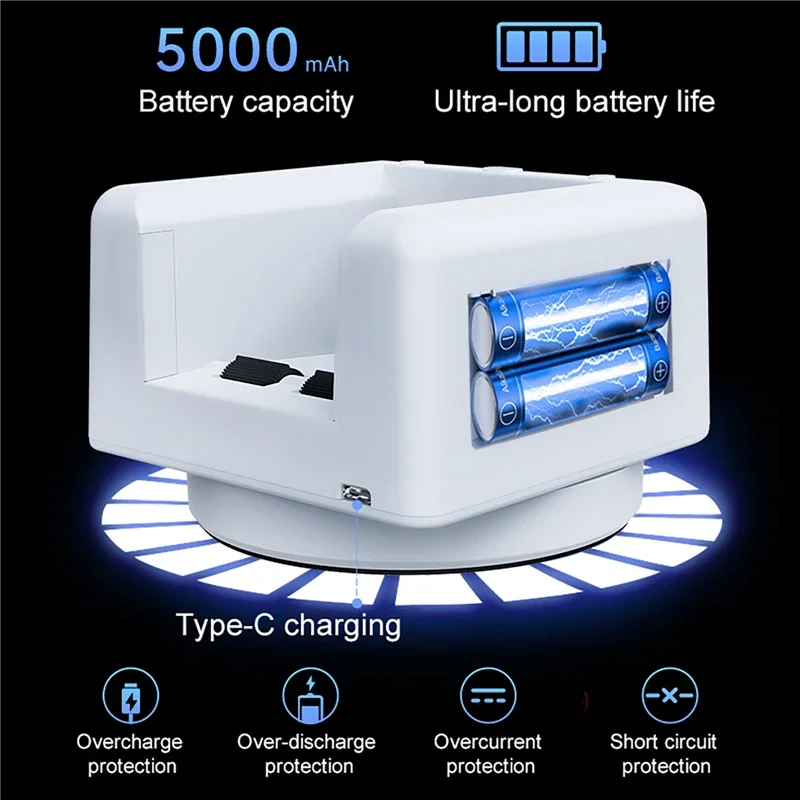 2-12Player 2 Decks Playing Card Dealing Machine Automatic Poker Card Dealer for Poker Games OLED Display Smart Cards Dispenser