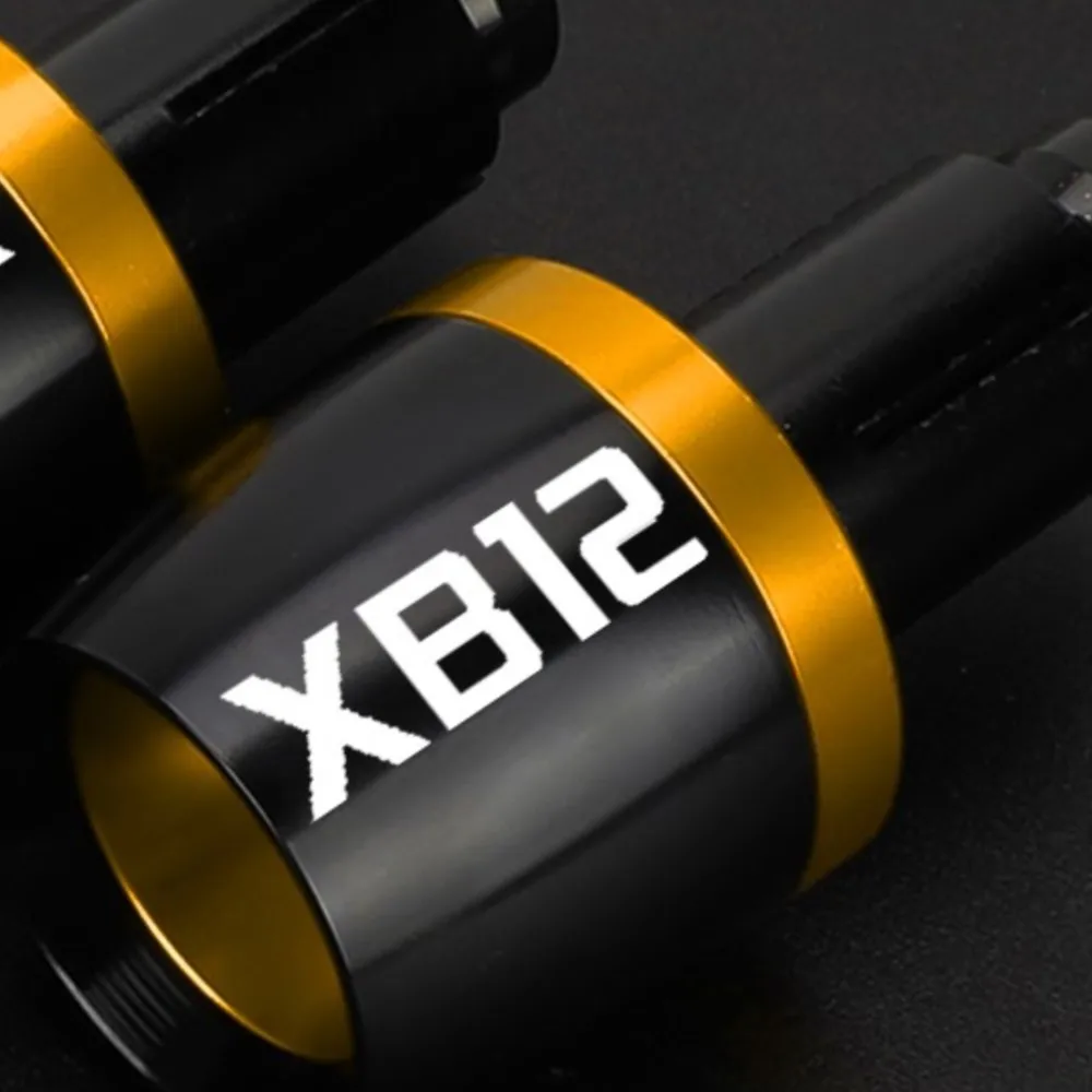 

Motorcycle For BUELL Ulysses XB12 R/X/XT XB12X XB12XT XB12R XB12Scg XB12Ss Handlebar Grips Ends Handle bar end Plug Slider Caps