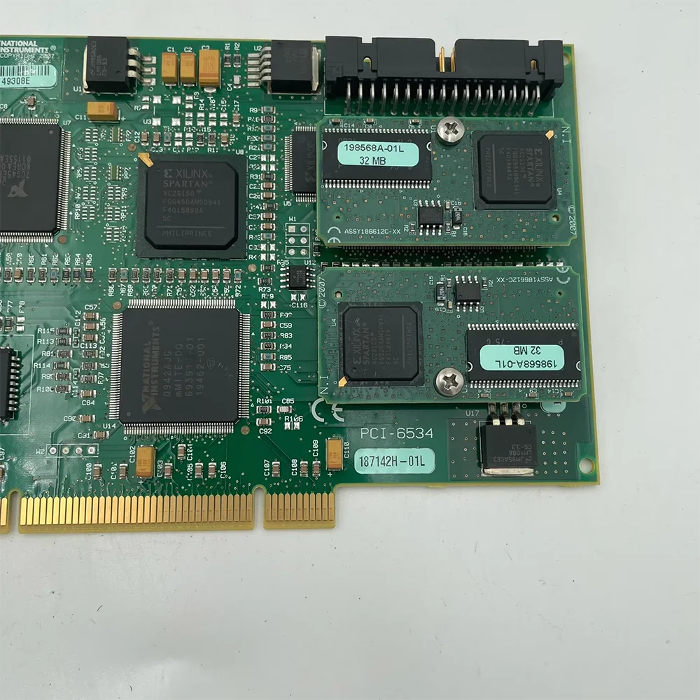 PCI-6534 für NI-Datenerfassungskarte