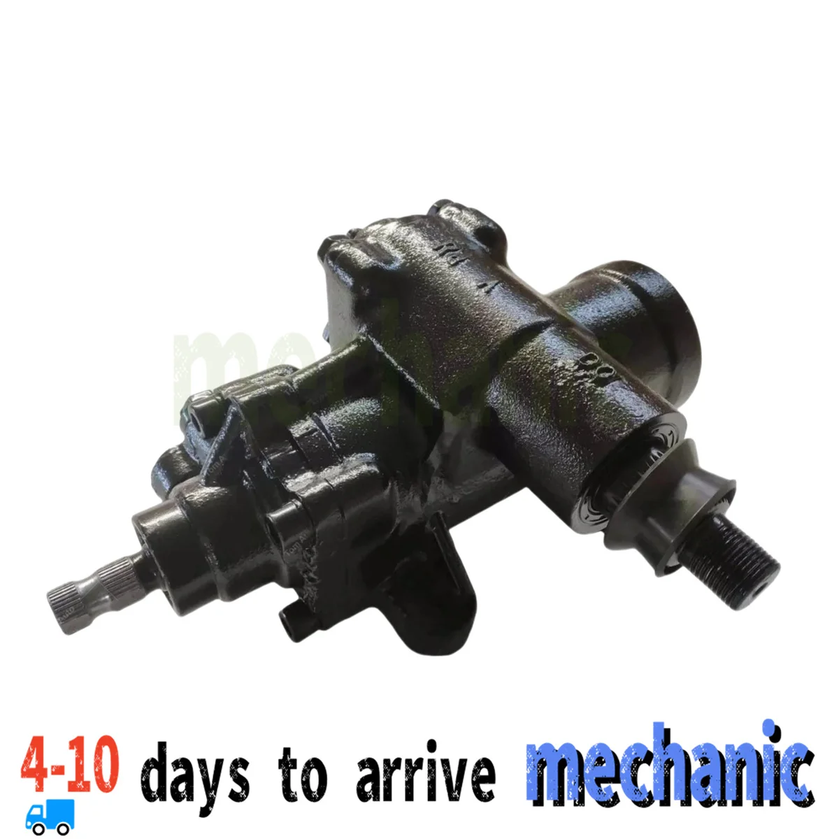 

For Power Steering Gear Box for Ford Expedition F150 F250 1998-2003 Heavy-Duty 27-6565 Replacement Part
