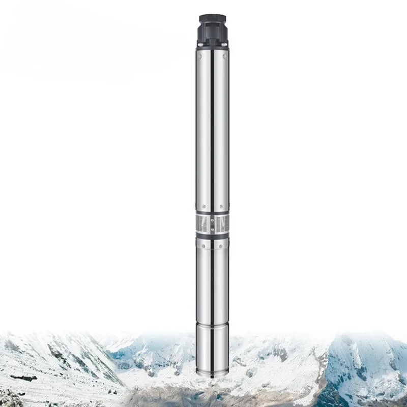 Pompe à Eau de Mer SubSN en Acier Inoxydable