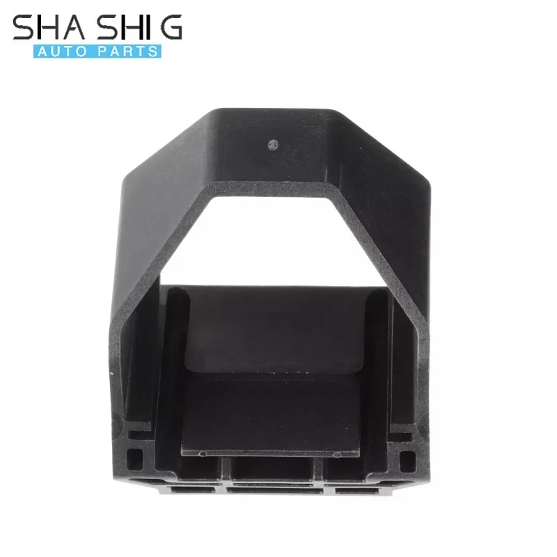 Radiator Mount Support Lower Plastic Black For BMW E90 E91 E92 2008 - 2013 17117591647 17117524956 17117807184