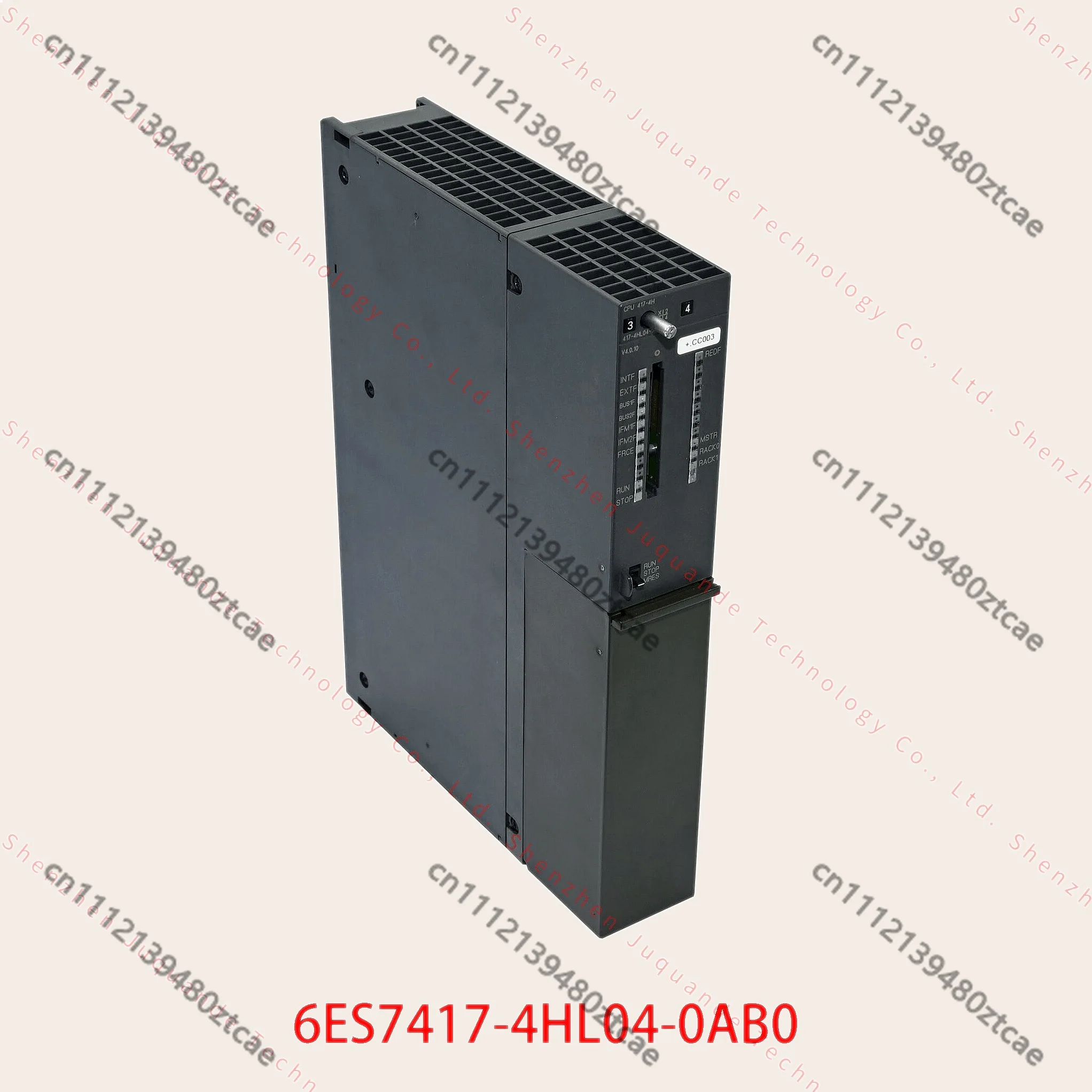 6ES7417-4HL04-0AB0 6ES7138-6BA01-0BA0 6SL3210-5BB17-5UV1 Brand New Original PLC Module Industrial Automation Control System