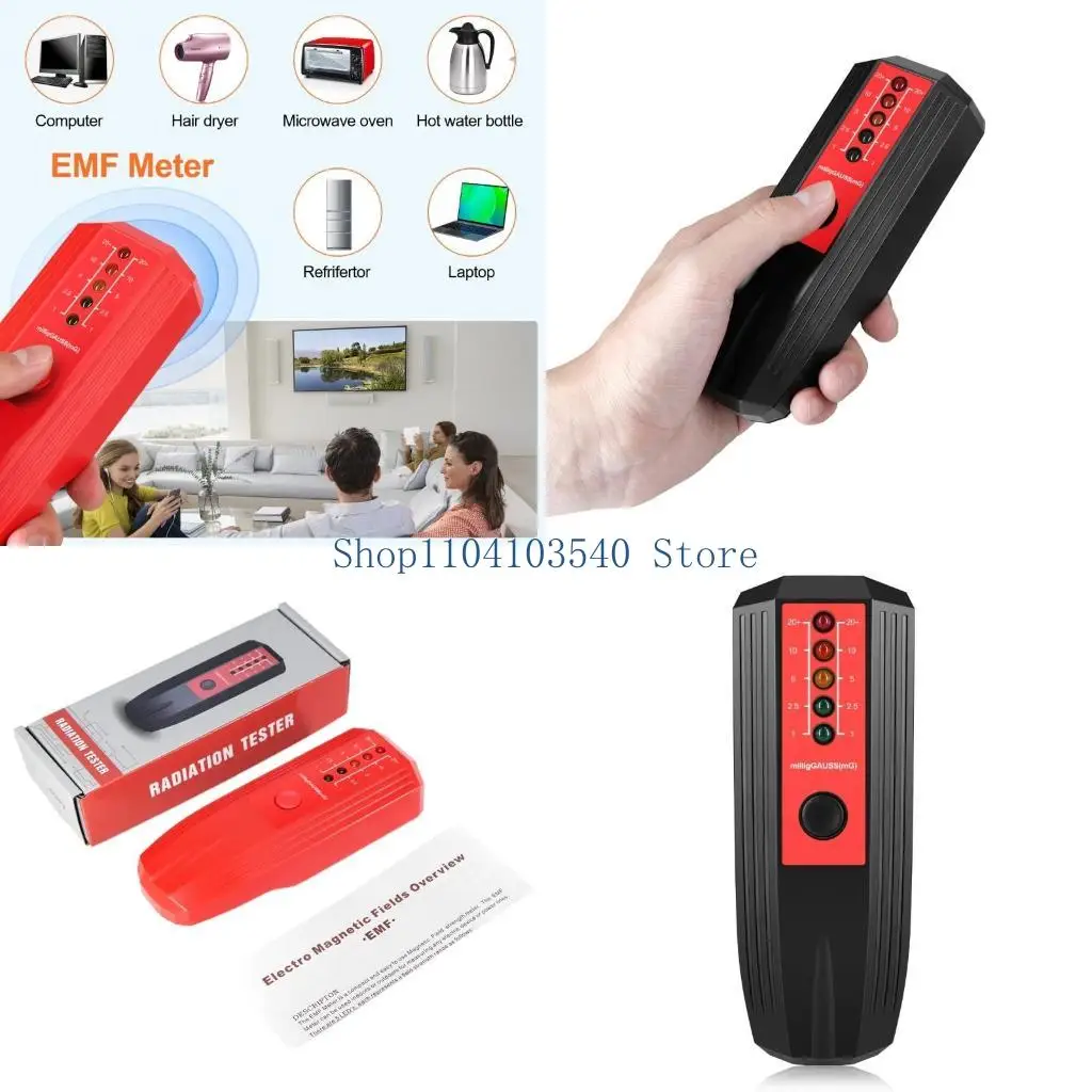 02DC Emf Meter Elec…