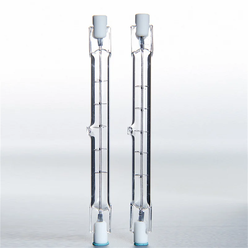 1/2/5PCS R7S J118 High Power Corn Lamp Replace Halogen Light LED Glass Tube COB Light Bulb 100W 200W 300W 400W