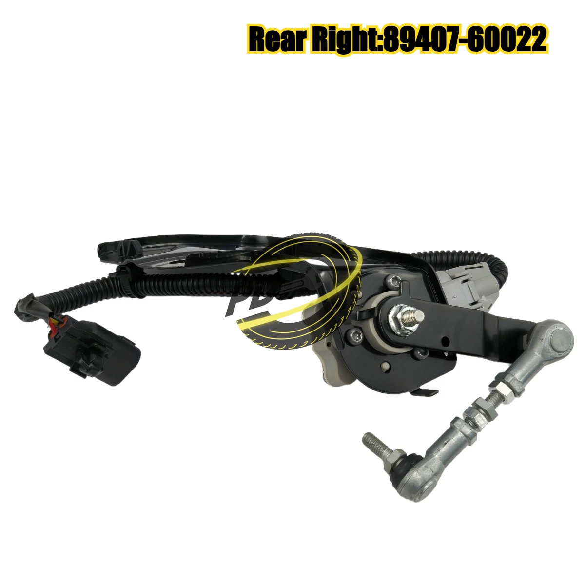 89408-60011 89407-60022 sensor de controle de altura traseira novo para lexus gx470 2002-2009 para toyota 4runner land cruiser prado Grj-120