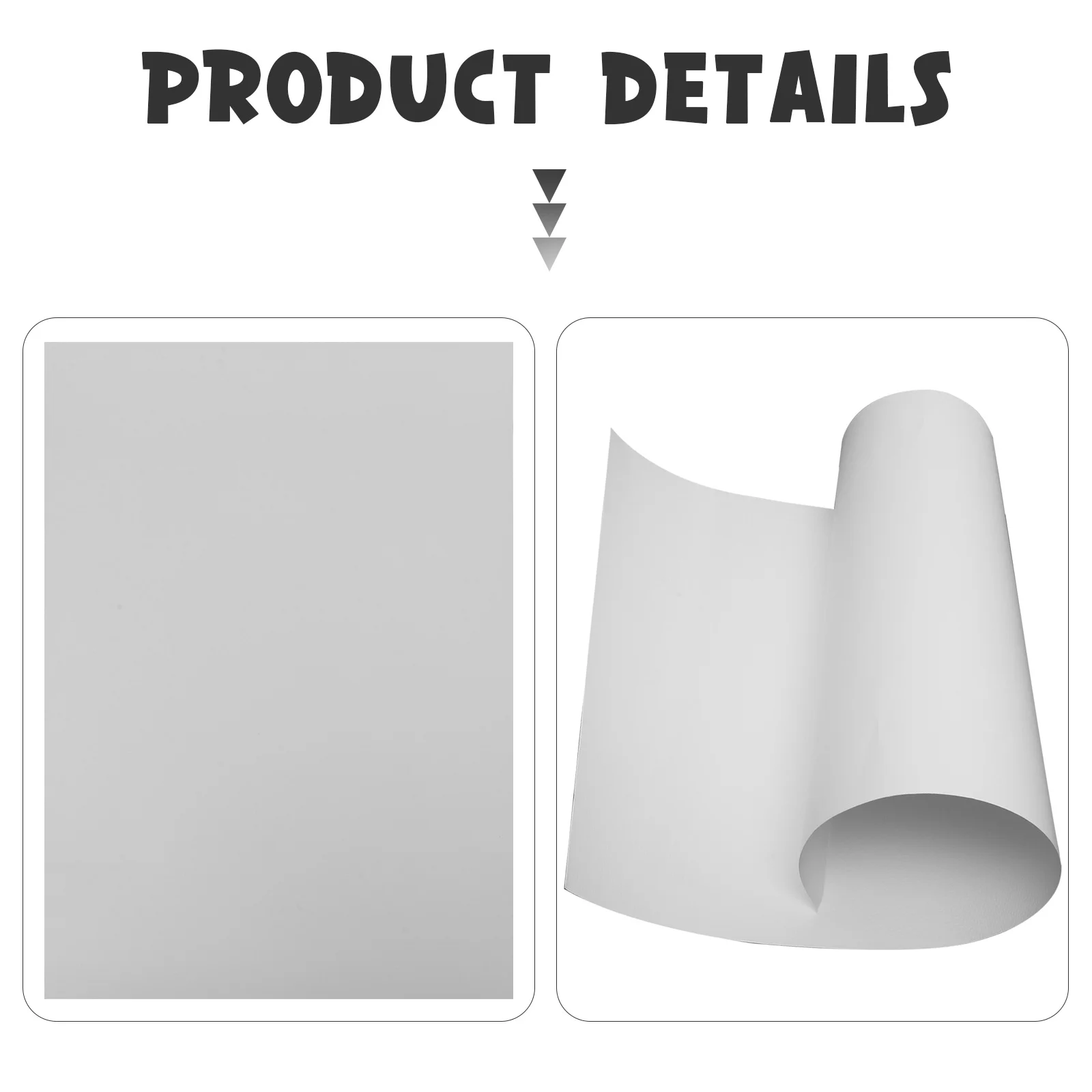 20 قطعة سميكة DIY بها بنفسك اوريغامي الحرفية اللوحة المدرسة الصحافة الساخنة لوازم الألوان المائية رسم ورق نسخ ورق فني