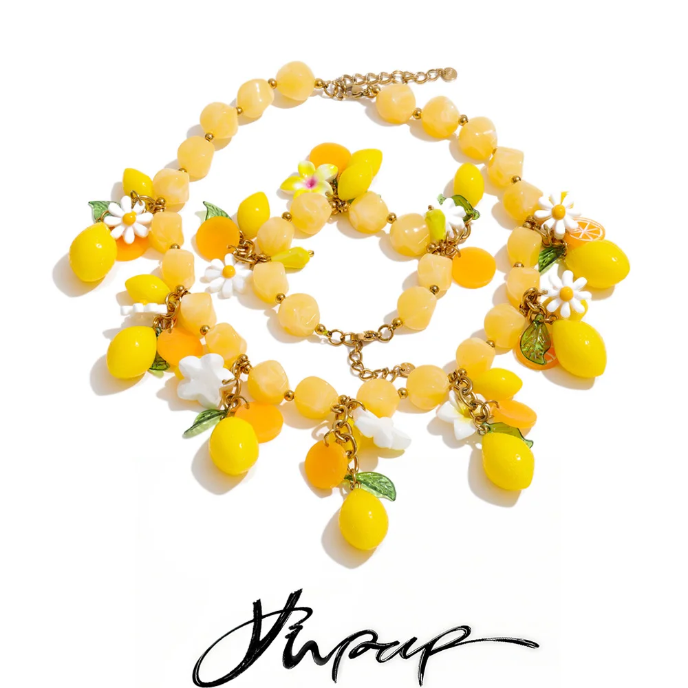 #13 Trending Statement Jewelry Sets Right Now