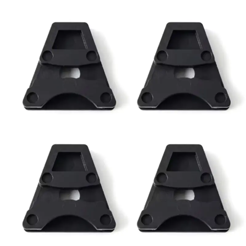 Repair Kit 2 Pair A1767801700 A1767801800 62483671106 For Panoramic Sunroof Rail Slider Guide Clips-A28K