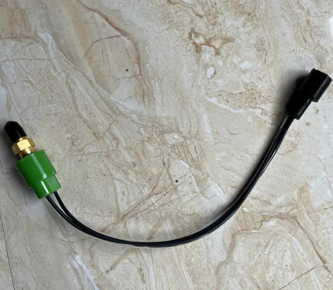 106-0179 106-0180 119-9985 102-8041 126-2938 102-8042 Interruptor de pressão para escavadeira CAT Caterpillar 320A 312B 312C 320B 320C 330