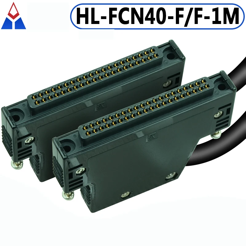 A6CON1 Connector FCN40 Extension Cable Use for FX5-20PG-P Module